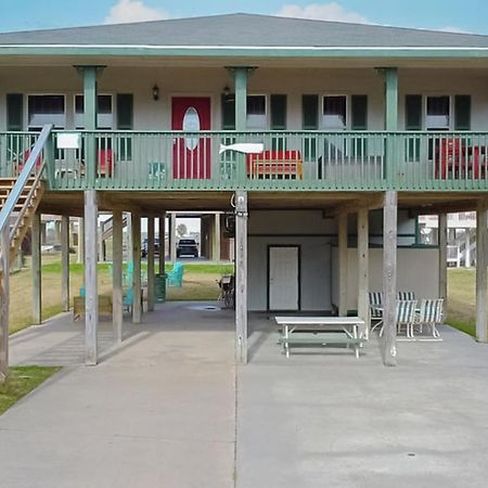 Villa Escape From The Storm Bolivar Peninsula Exterior foto