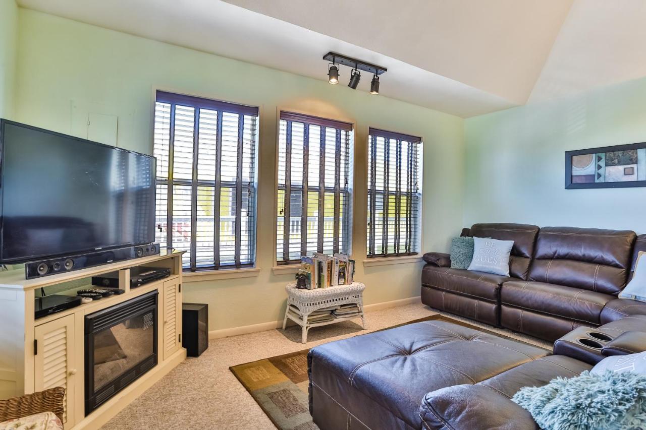 Villa Escape From The Storm Bolivar Peninsula Exterior foto